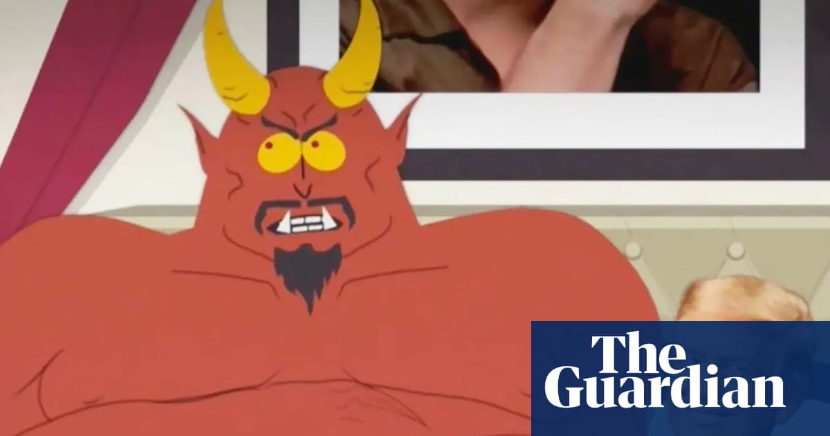 South Park's Trump Satanic Rage: Furious Episode
