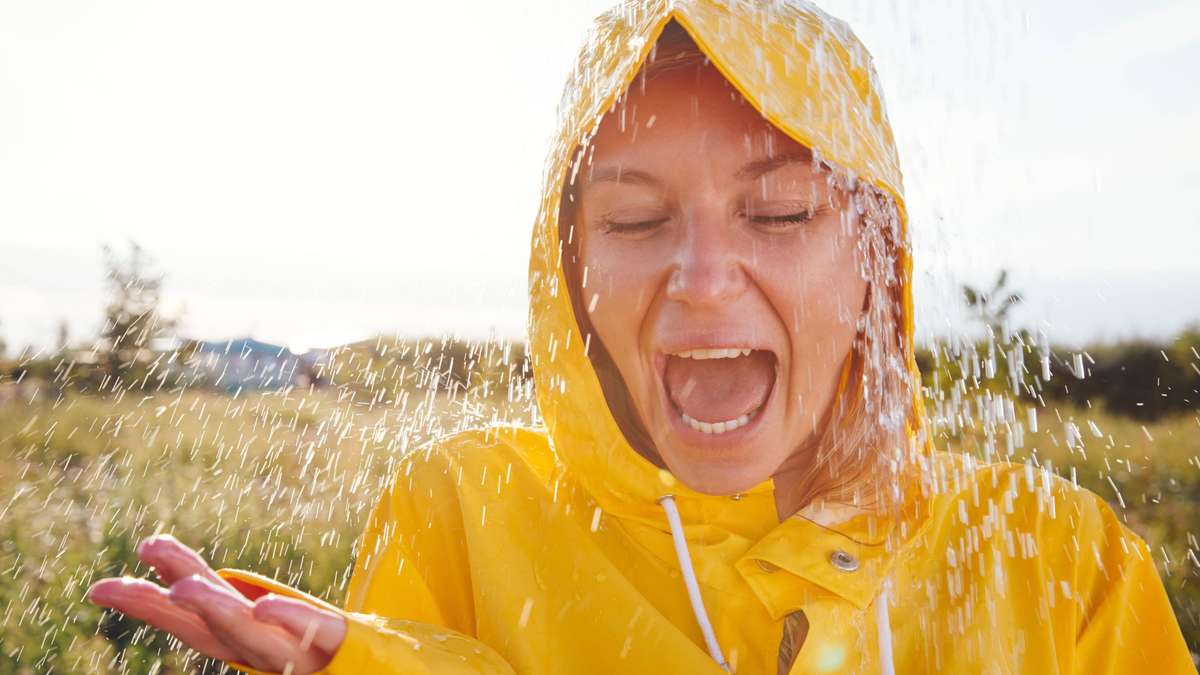 100-Year Calendar: Late Summer Weather Forecast