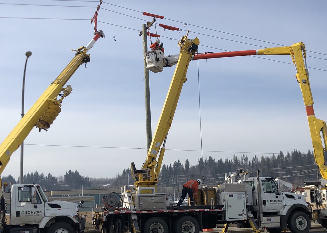 19,000 PG Hydro Customers Facing Power Outage Monday