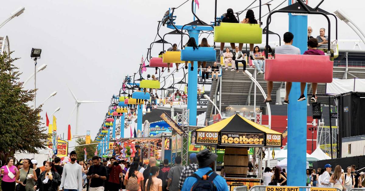 2025 CNE Toronto: Your Ultimate Guide