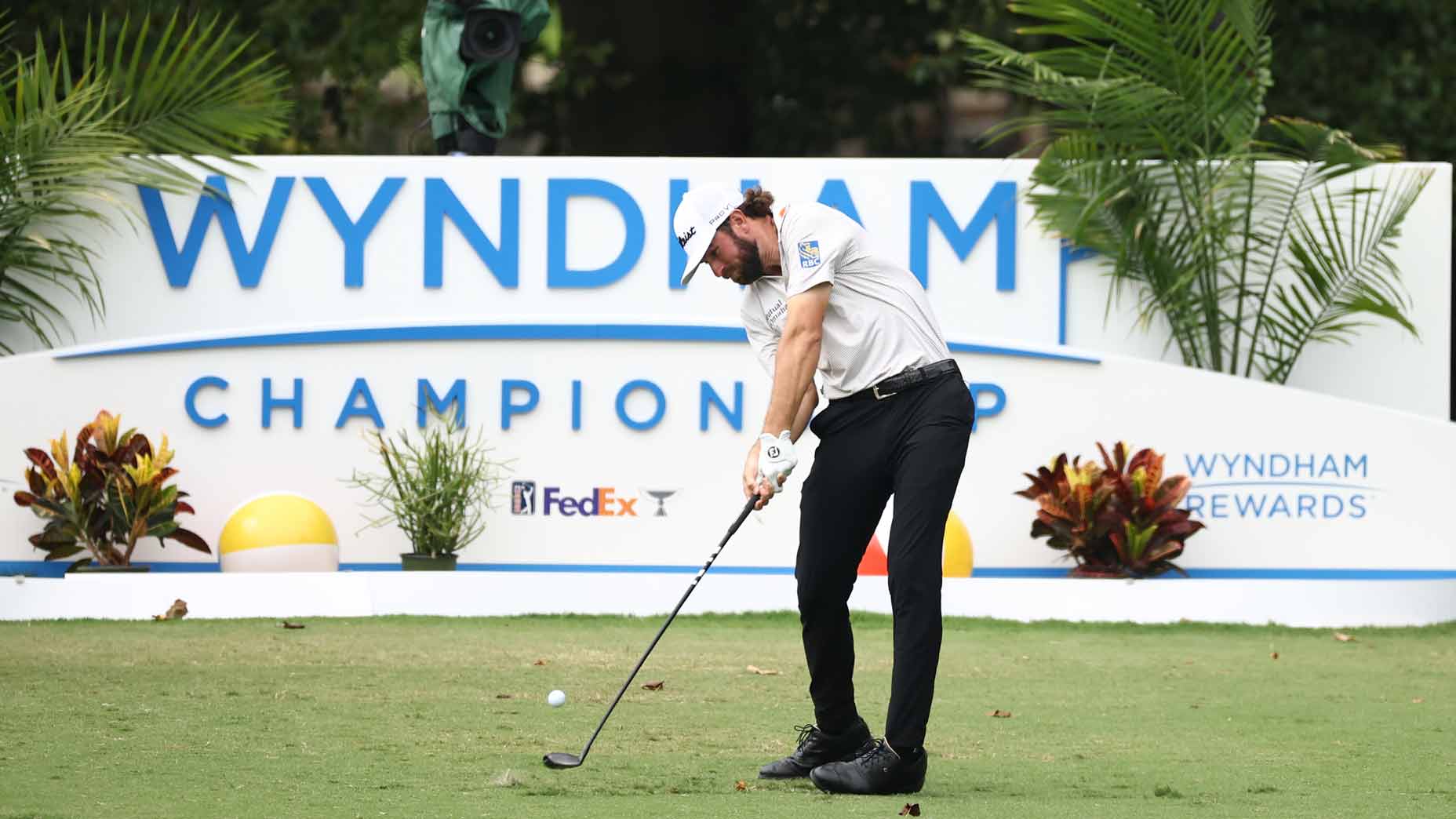 2025 Wyndham Championship: Prize Money Breakdown