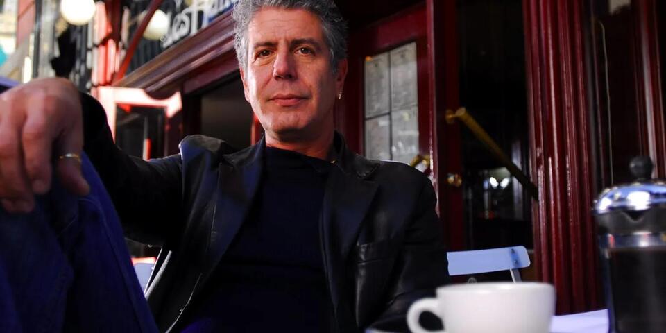 21 Life Lessons From Anthony Bourdain