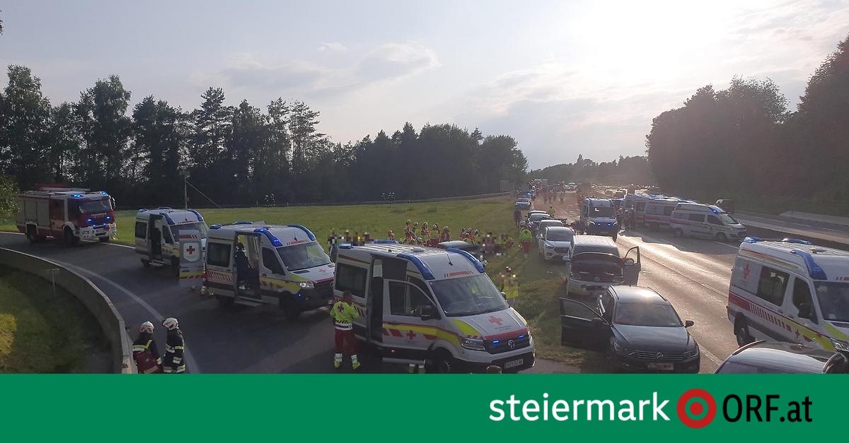 A2 Pile-up: 29 Injured – Details Inside