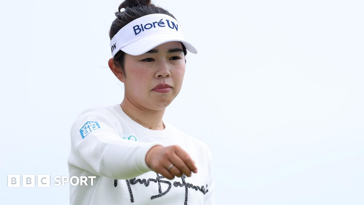 AIG Women's Open: Round 3 Highlights