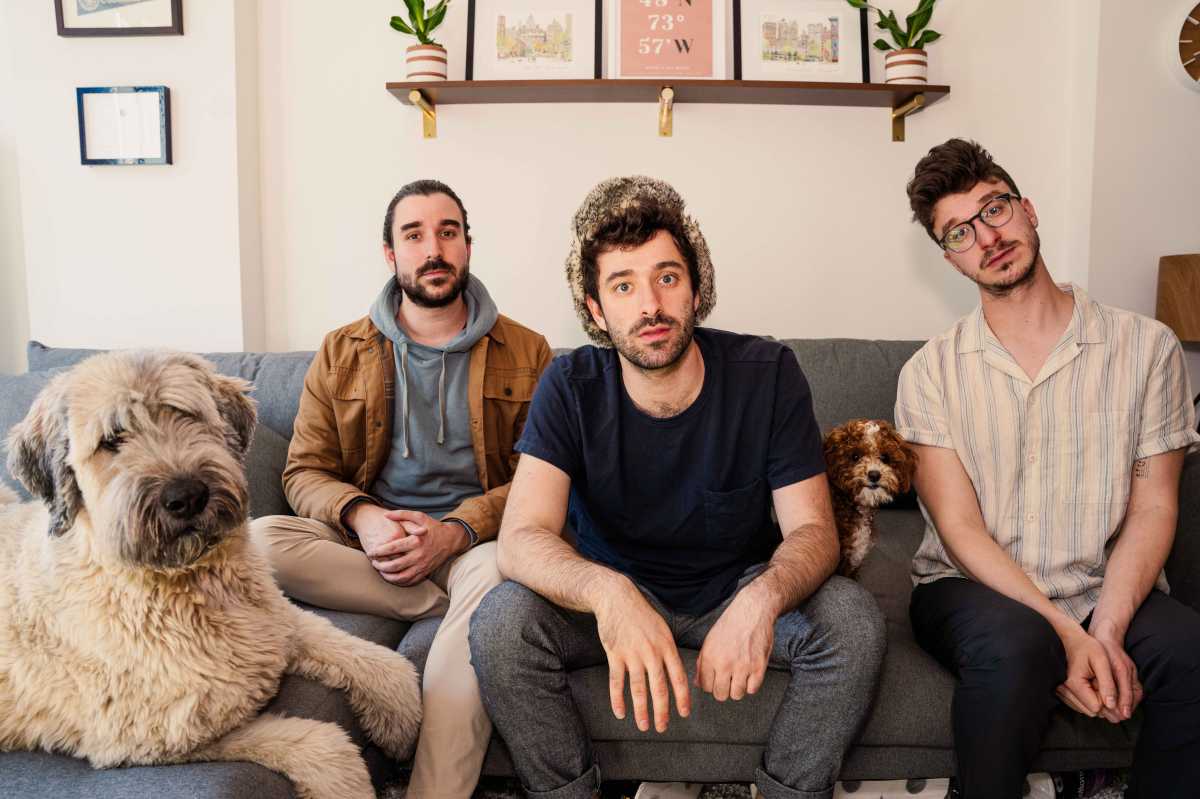 AJR: New Music & DIY Ahead Of Philly Show