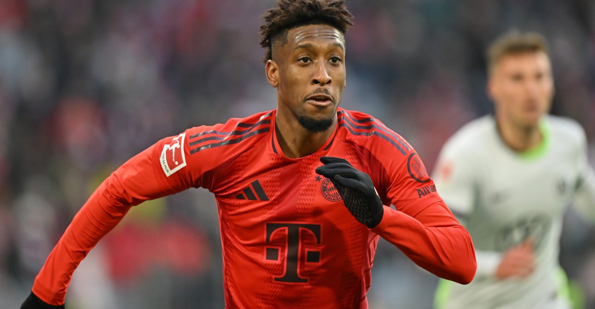 Al Nassr's Second Coman Bid: Details Revealed
