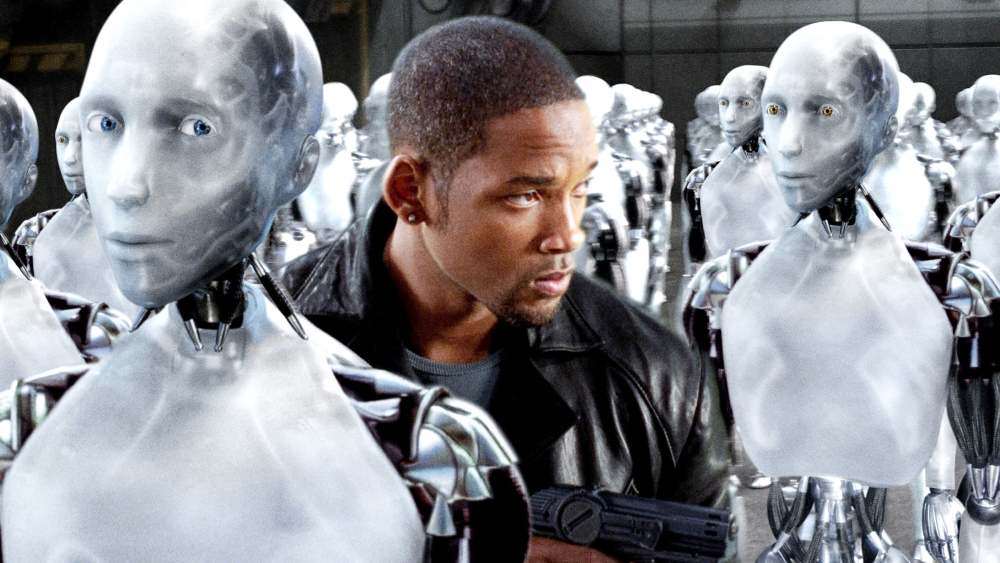 Alan Tudyk: I, Robot Press Tour Snubbed
