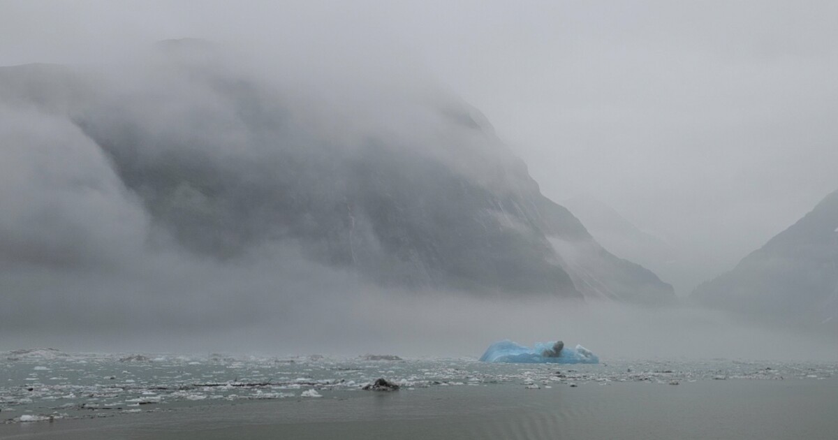 Alaska Mega-Landslide: Tsunami Strikes Tracy Arm