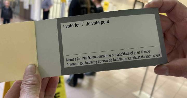 Alberta By-election: 214 Candidates, Poilievre Contends