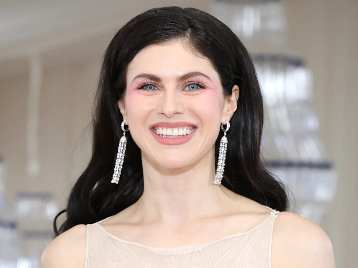 Alexandra Daddario's Son: The New Hercules?