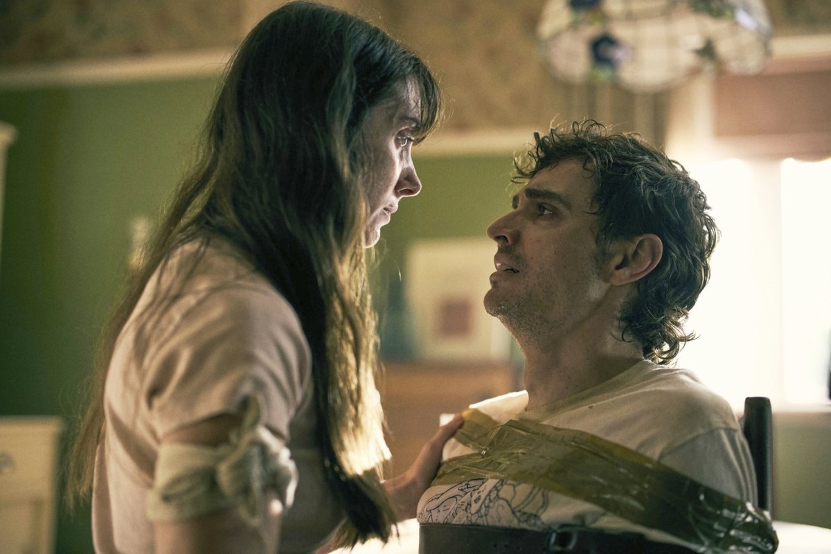Alison Brie & Dave Franco In
