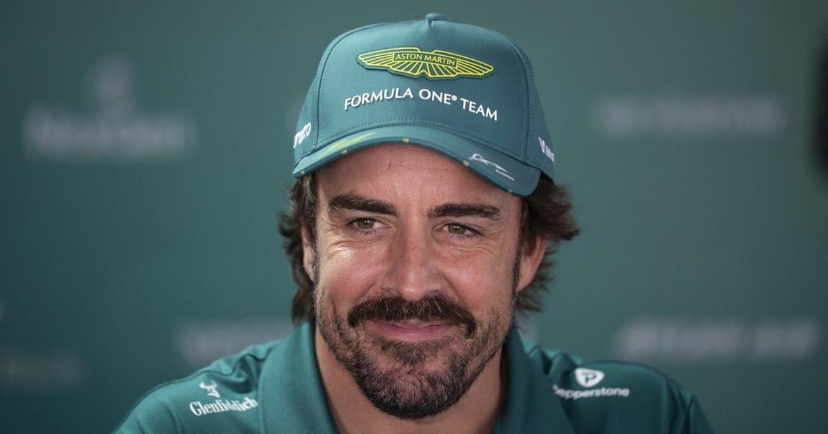 Alonso Fit For Hungarian GP After Injury Scare