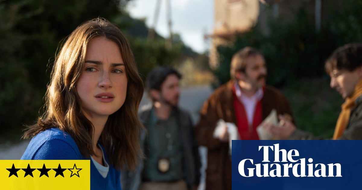 Amanda Knox Documentary Review: Shockingly Tense