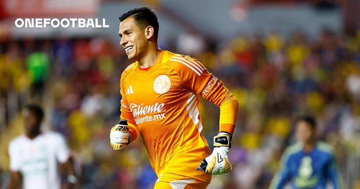 América Vs Querétaro: Starting Lineups