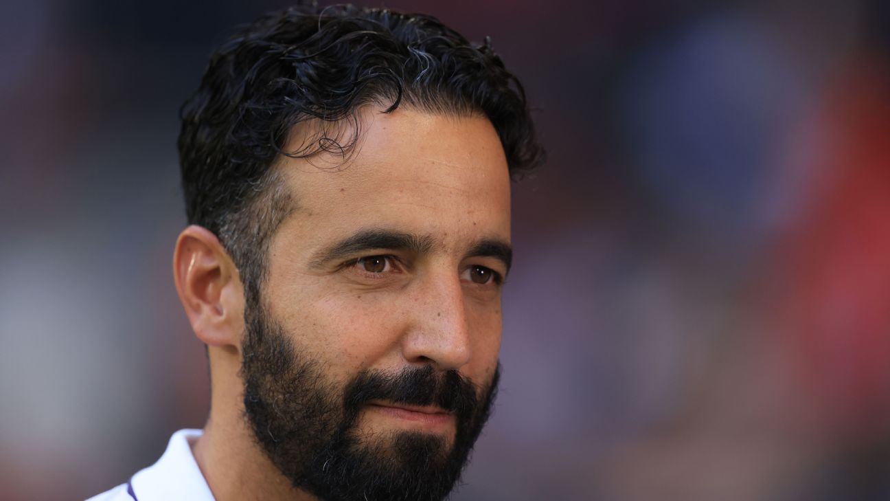 Amorim's 20-Year Man Utd Dream