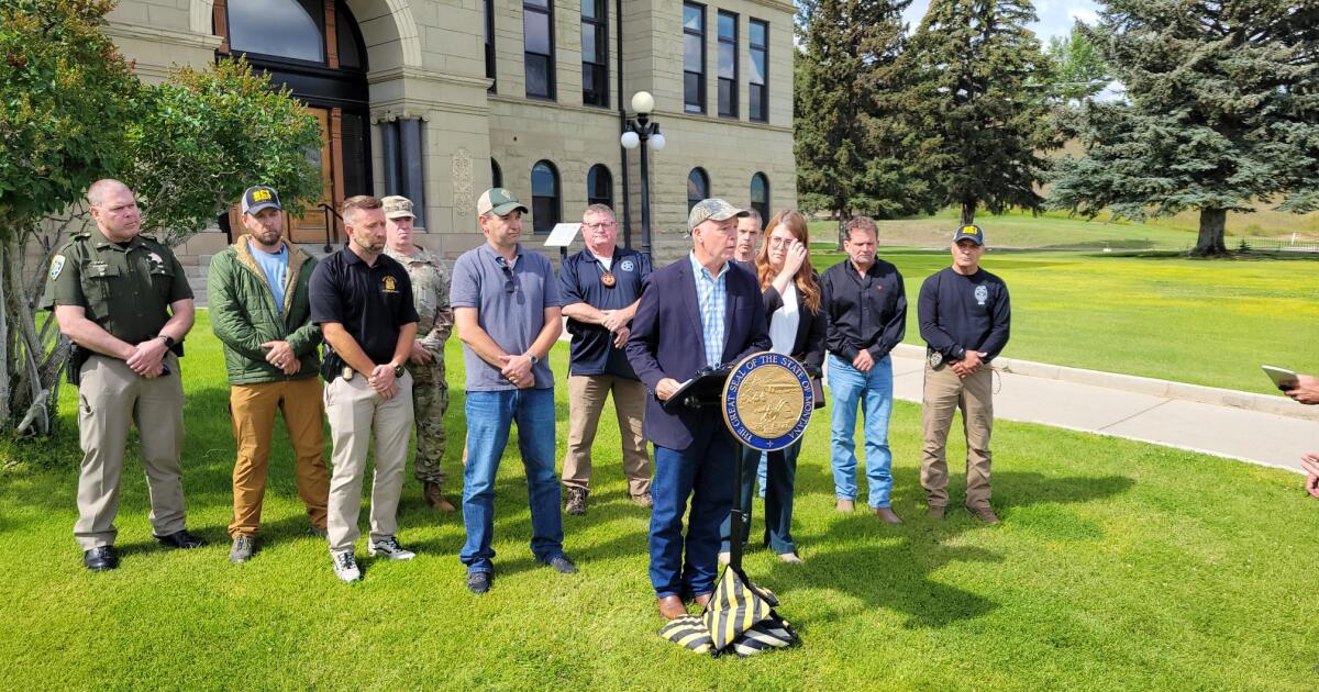 Anaconda Shooting: Suspect Search Update & Funding Approved
