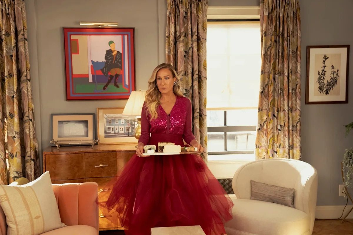 'And Just Like That' Finale: A Disappointment?