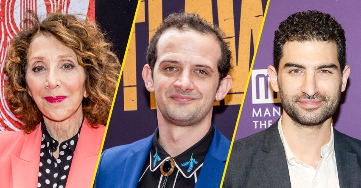 Andrea Martin To Lead Meet The Cartozians Off-Broadway