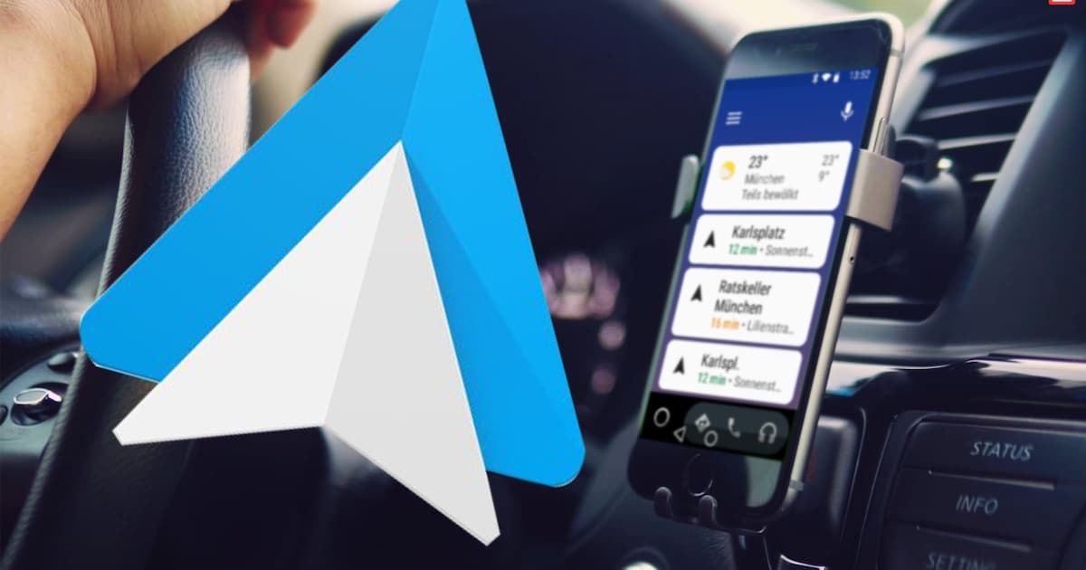 Android Auto 15: New Design & AI Assistant