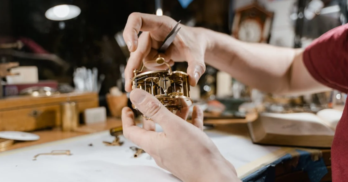 Annie Holmquist: Reviving American Craftsmanship
