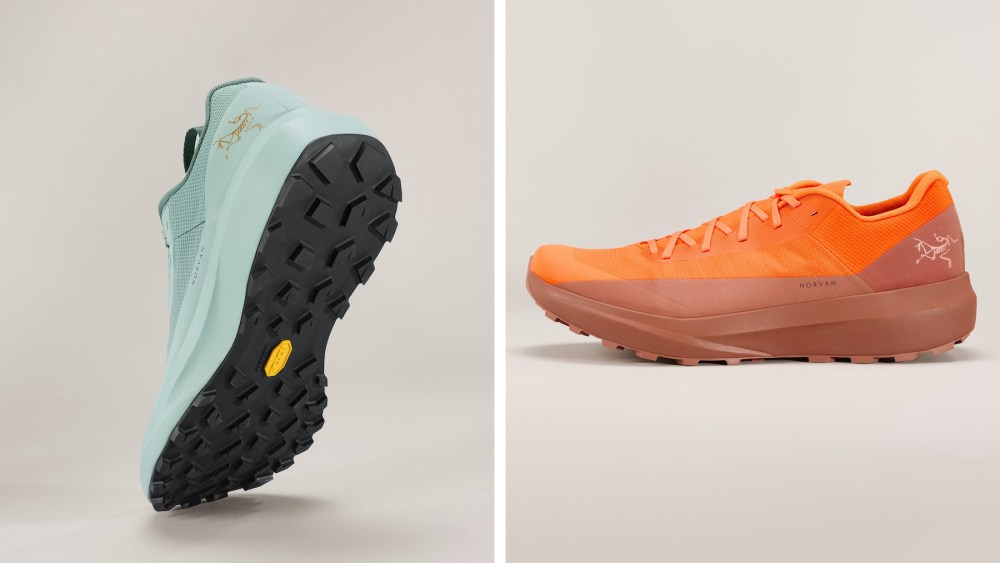 Arc'teryx Footwear: Explosive Growth Outpacing Brand