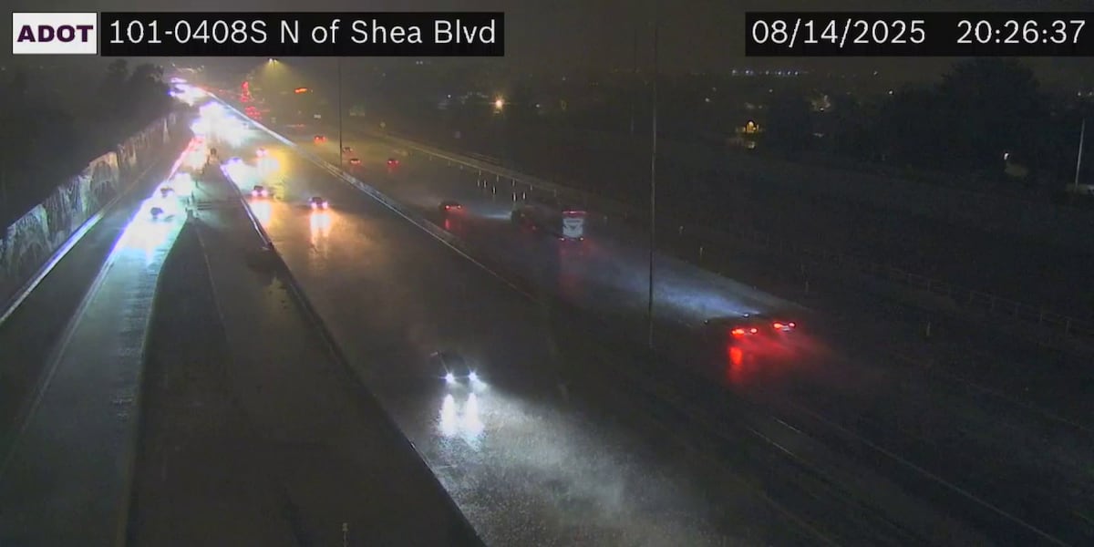 Arizona Braces For More Severe Storms