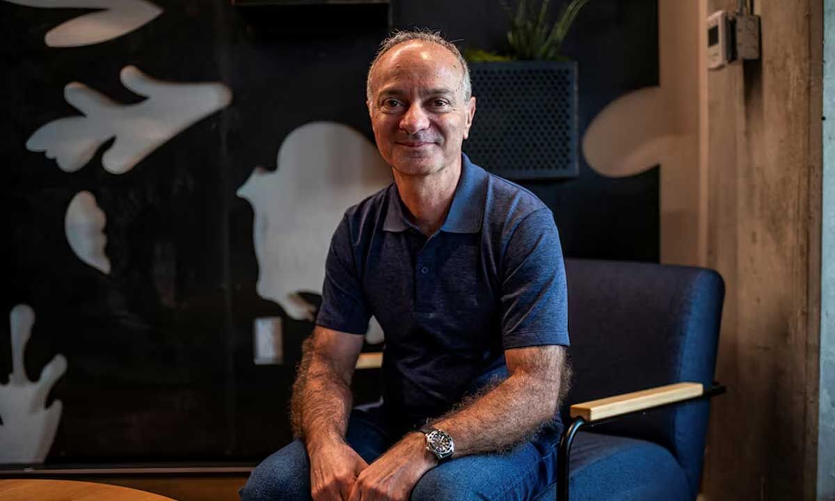 Arm's Big Chip Bet: Rami Sinno Joins The Team