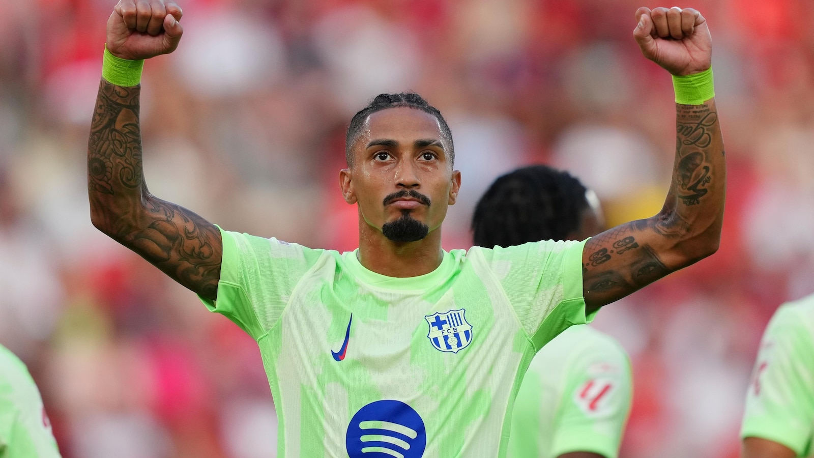 Atletico Madrid: Shock Opening Day Defeat