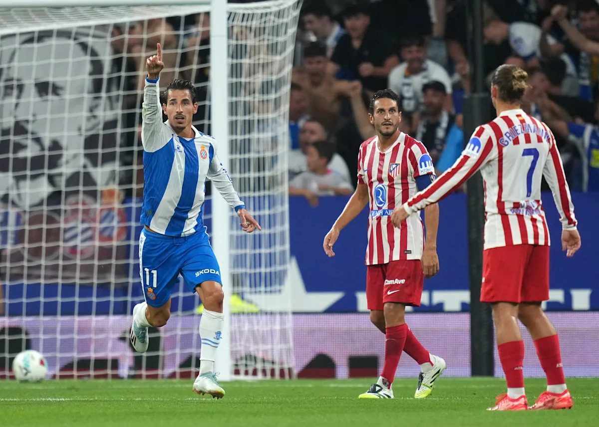 Atlético's Stumble: Front Pages React