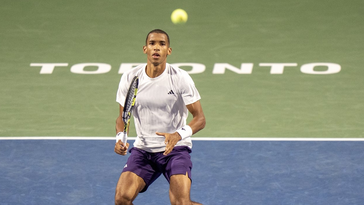 Auger-Aliassime Marches On: Cincinnati Open Fourth Round