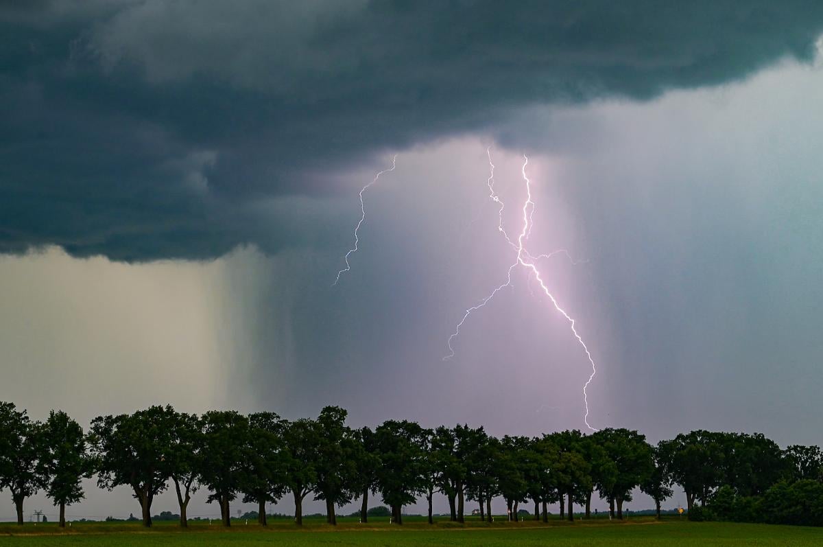 Austria Weather Warning: Severe Storms Approaching