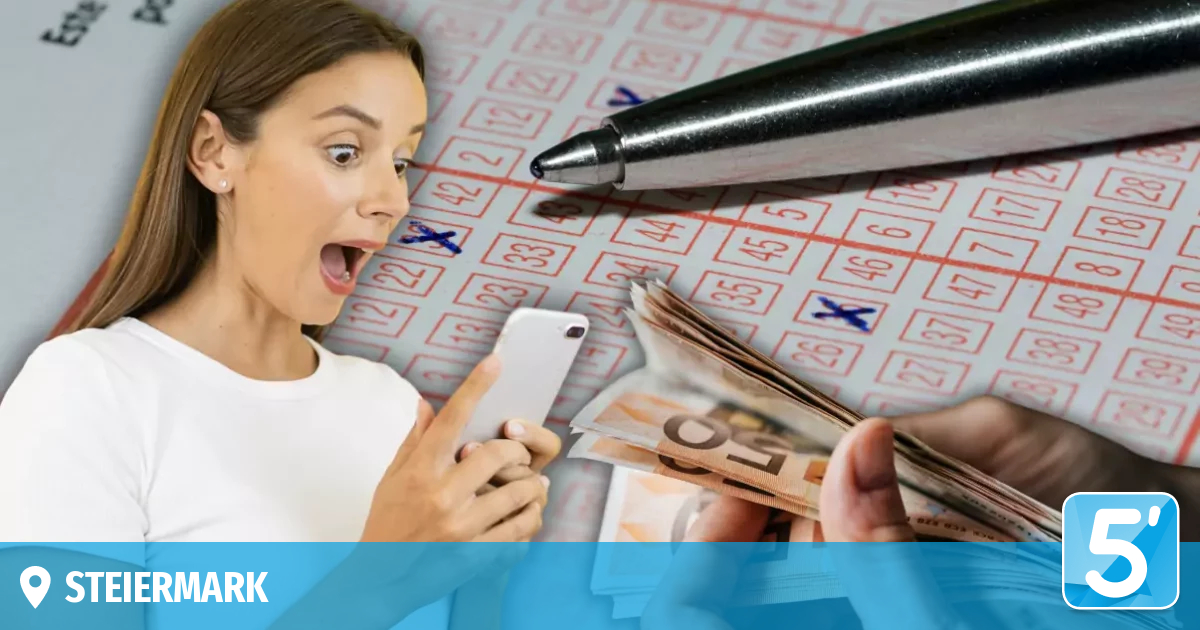 Austrian Man Wins €88,000 Lottery