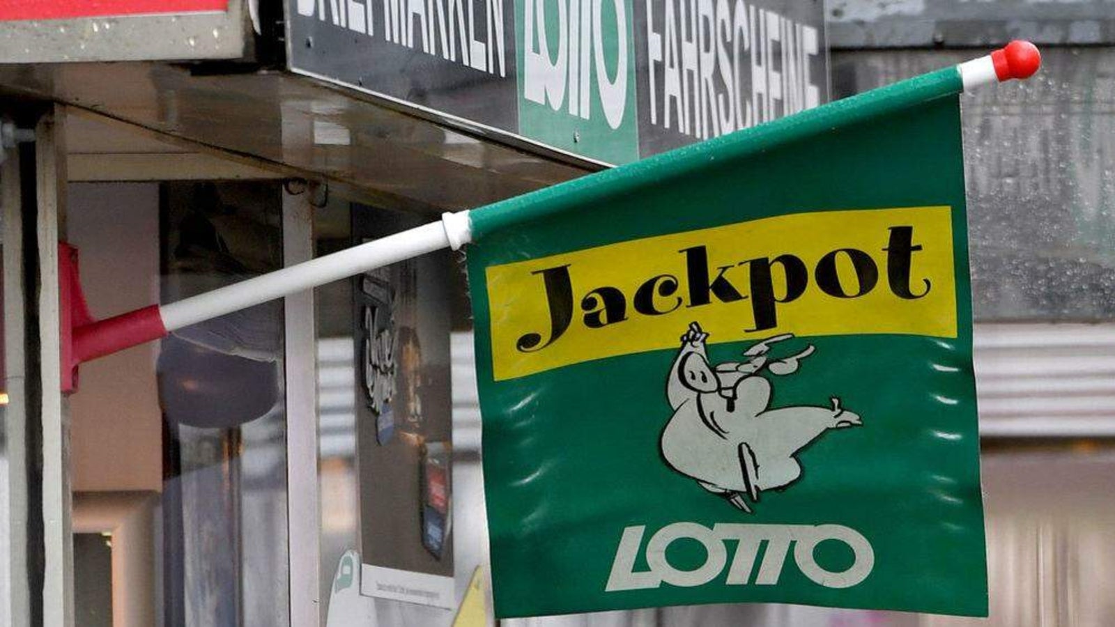 Austrian Wins €4.72 Million Lottery Jackpot