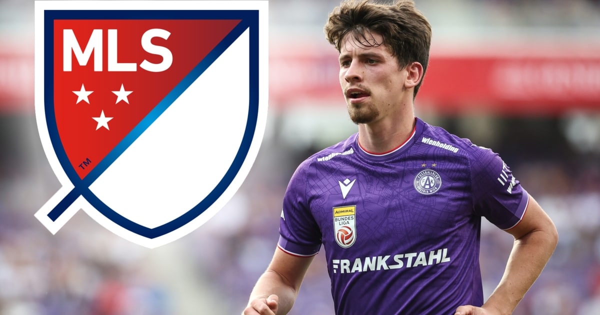 Austria's Fitz: MLS Surprise Transfer!