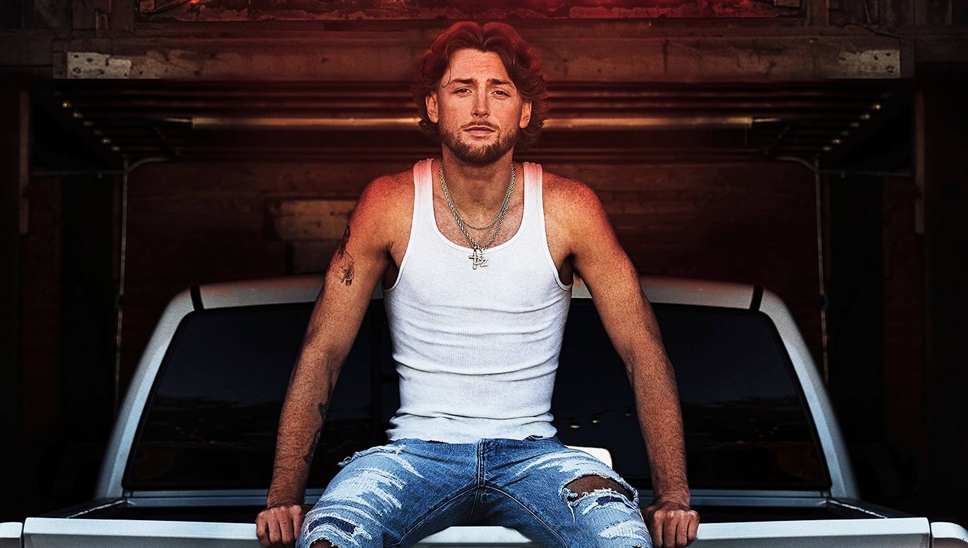 Bailey Zimmerman's New Album Tracklist Revealed