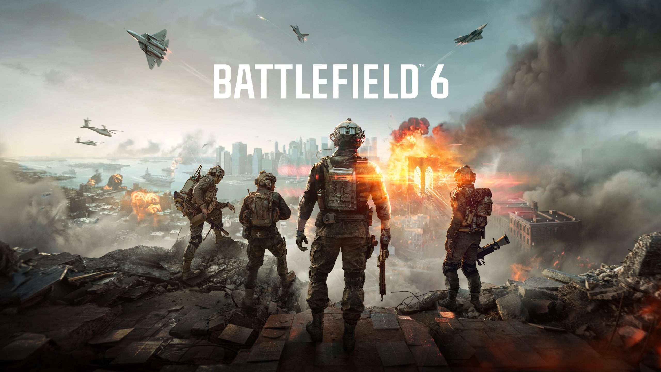 Battlefield 6: Leaked LA Battle Royale Map