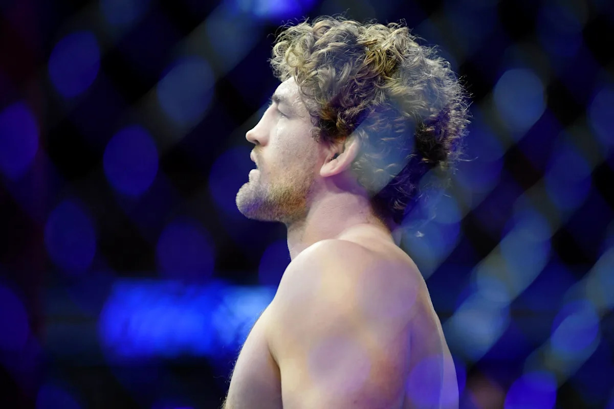 Ben Askren's New Life: Post-Double Lung Transplant