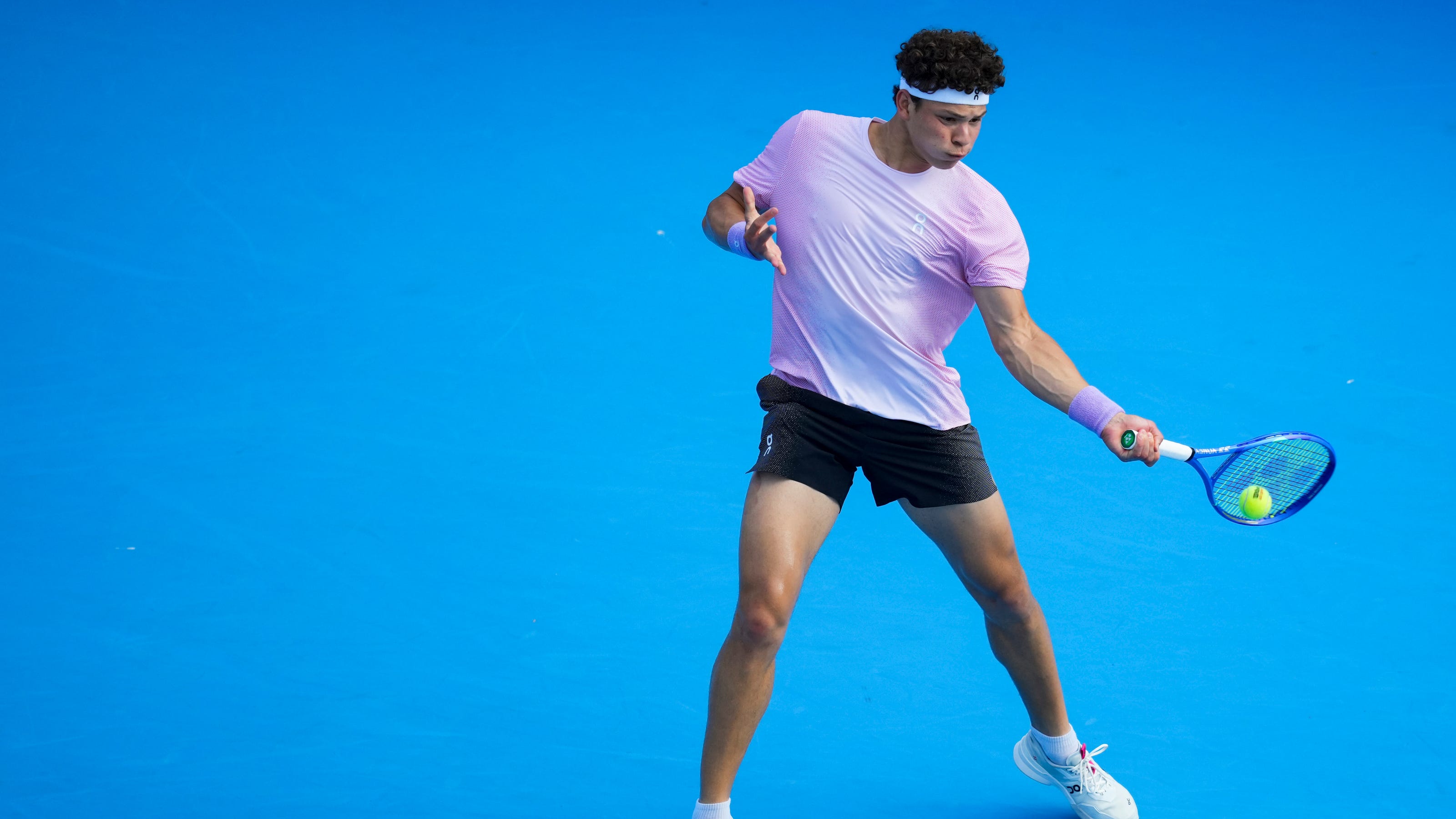 Ben Shelton's Cincinnati Open Triumph: Photo Highlights