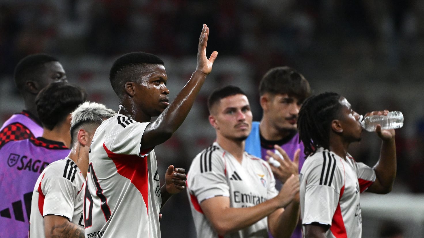 Benfica Vs Nice: Champions League Preview & Live Stream