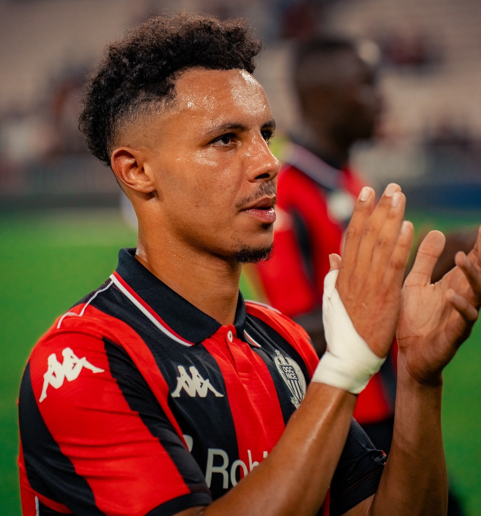 Benfica Vs Nice: Eagles Fight Back