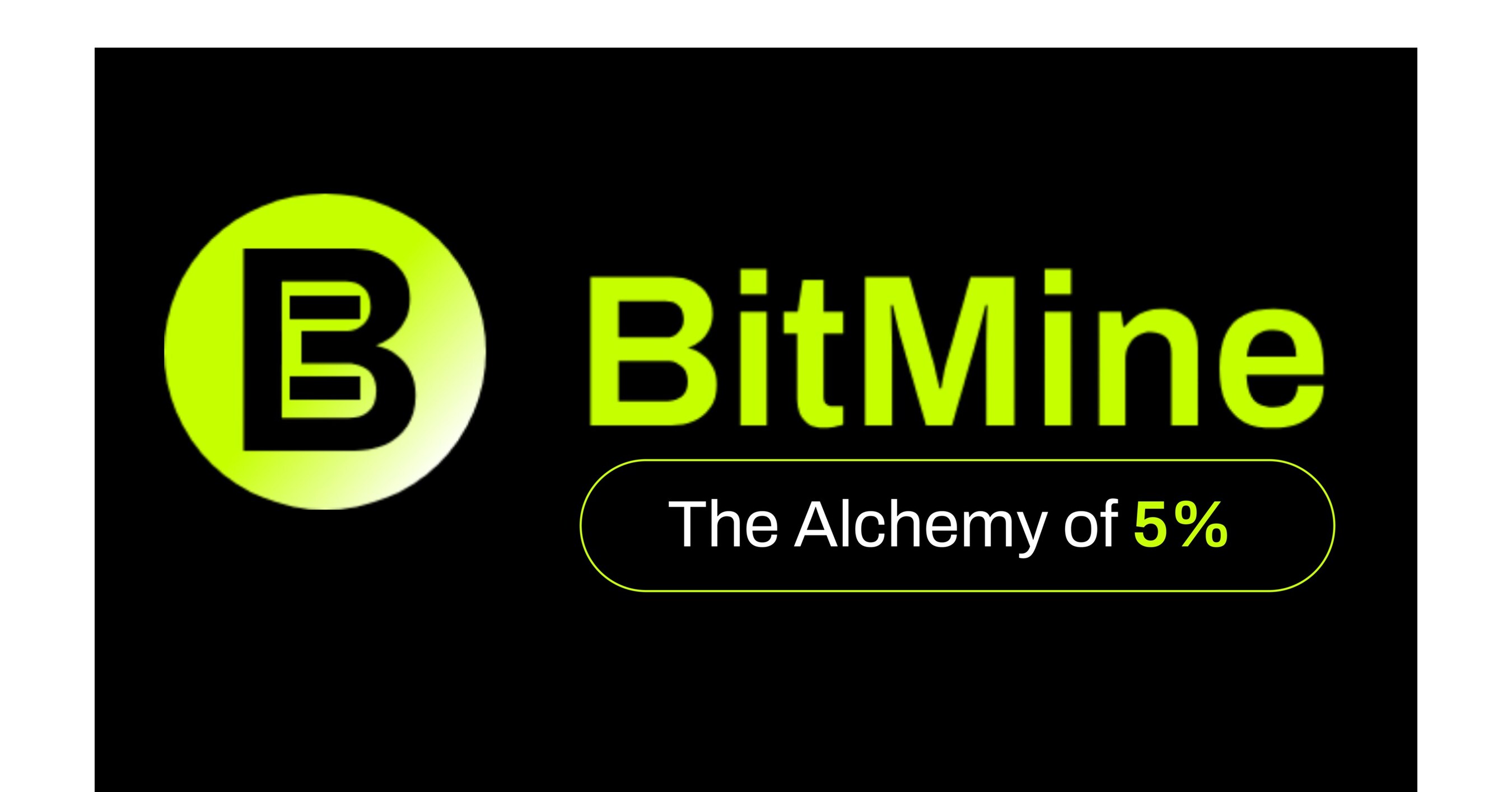 BitMine's Massive ETH Treasury: $2.9B+
