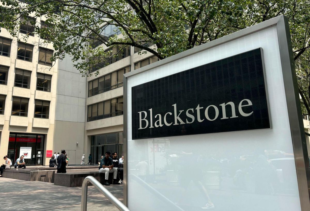 Blackstone's CRE: Shrinking Now, Tipping Point Near?
