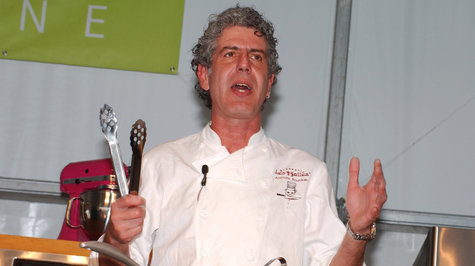 Bourdain's Essential Coffee Flavor
