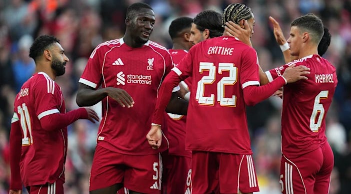 Bournemouth Vs Liverpool: Match Preview & Prediction