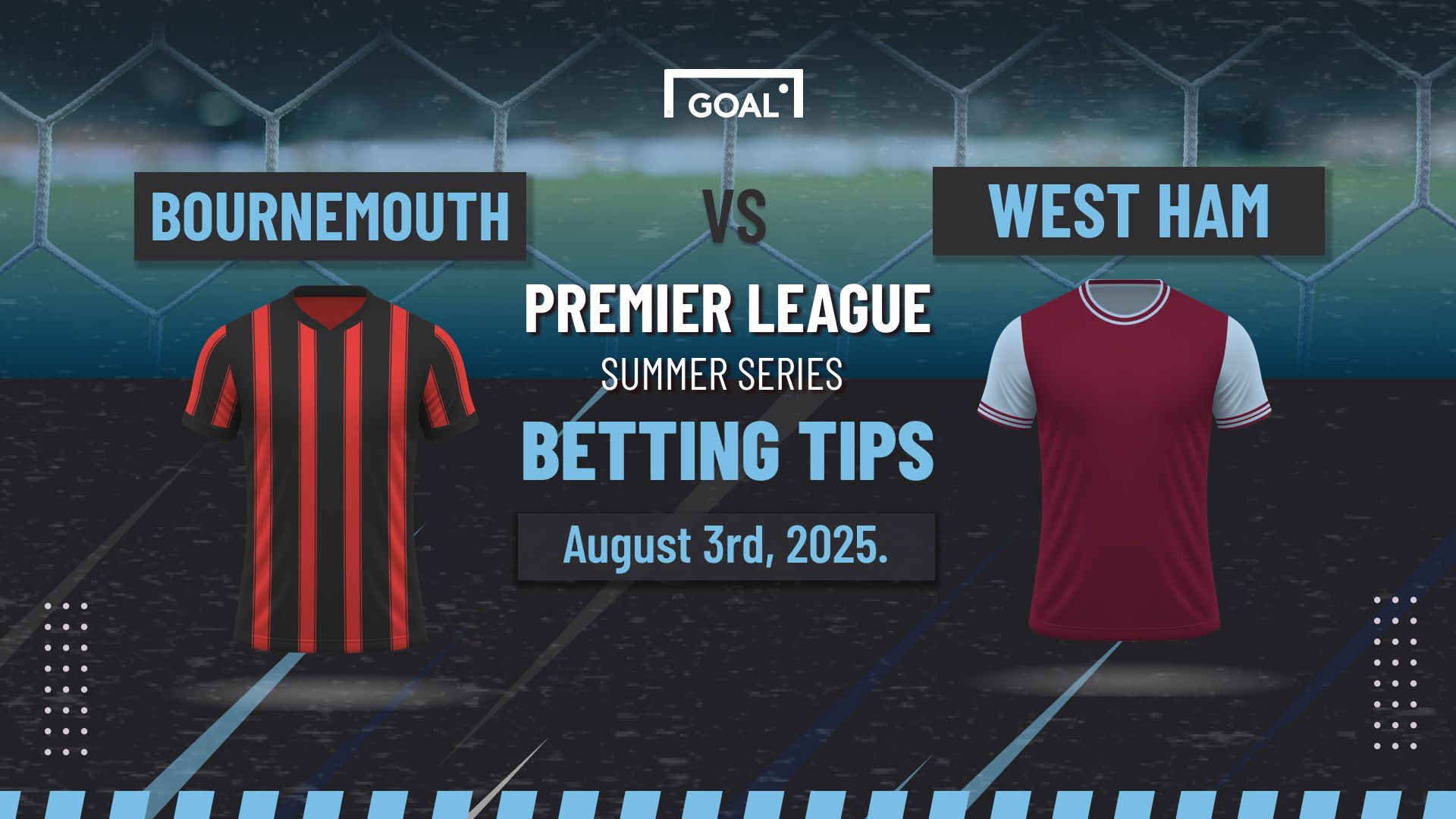 Bournemouth Vs West Ham: Head-to-Head Prediction