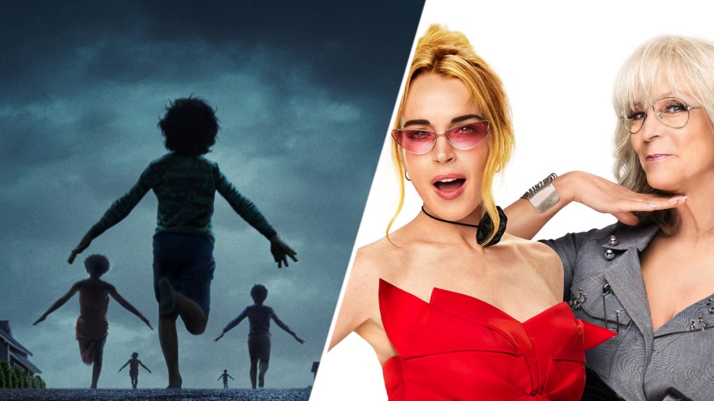 Box Office Bonanza: 'Weapons' & 'Freakier Friday' Dominate