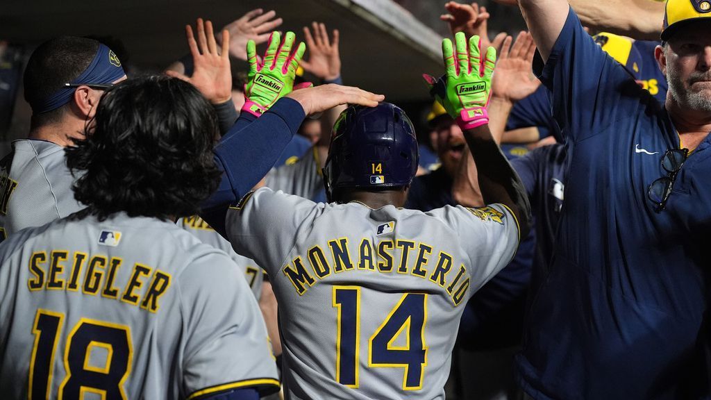 Brewers' 14-Game Win Streak: A Record Run
