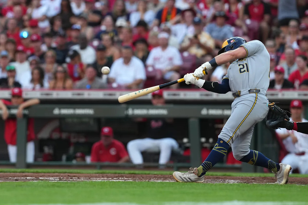Brewers' 14-Game Win Streak: Franchise Record