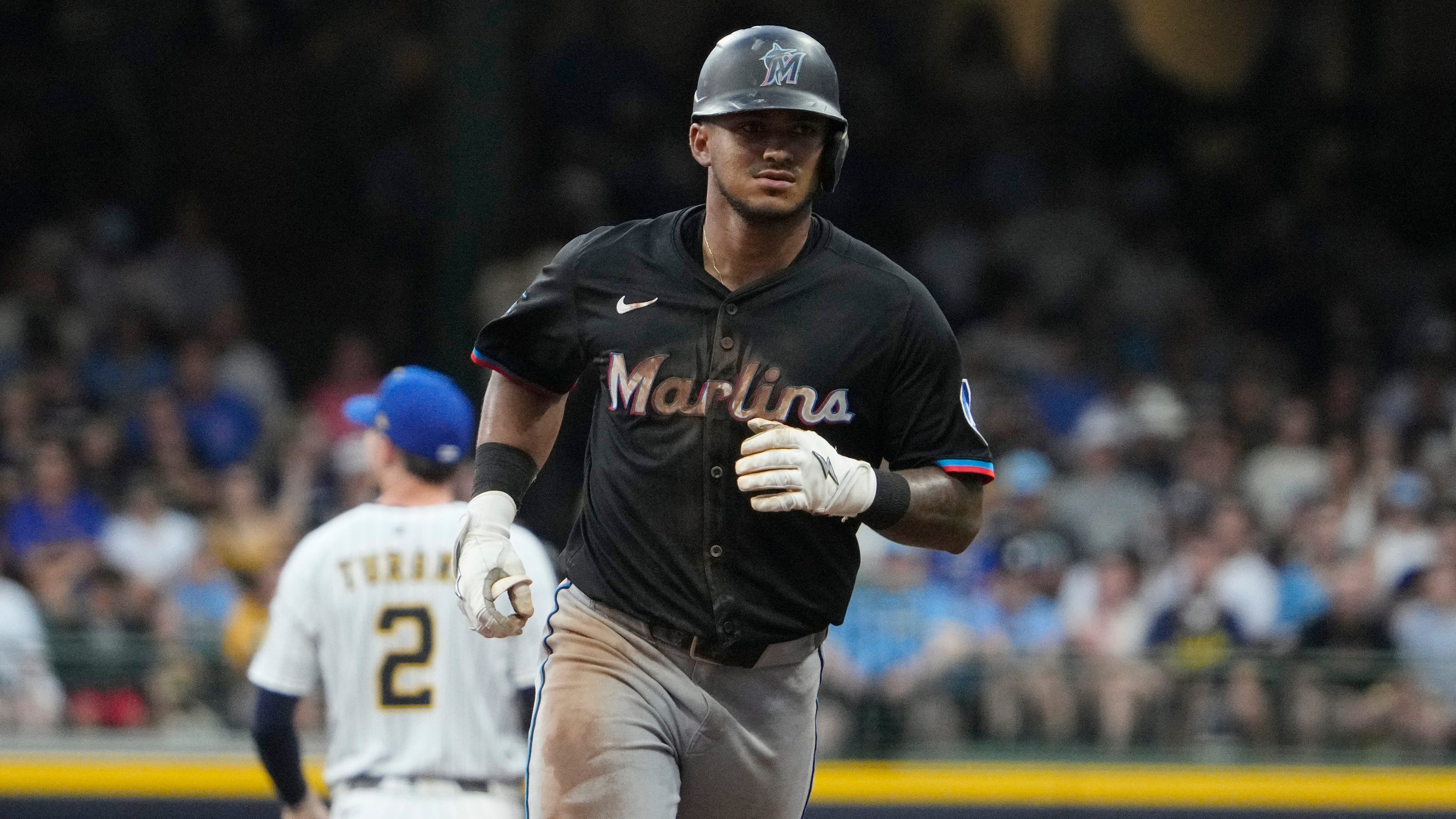 Brewers' Rare Series Loss: Marlins Sweep Milwaukee