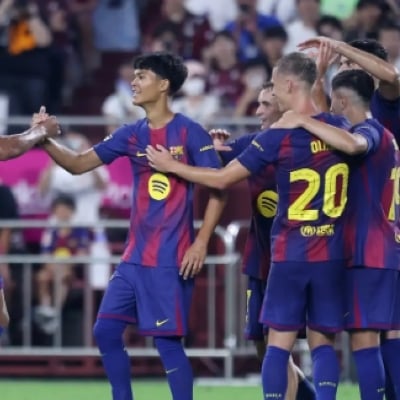 برشلونة ضد سيؤول: تشكيلة ودية الموسم الجديد